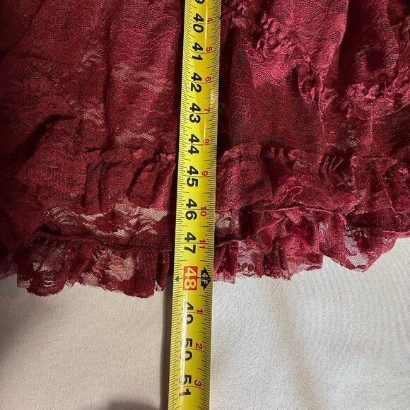 Free People French Courtship Slip Dress Sz S - Picture 8 of 16